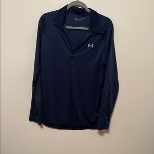 Under Armour Navy Lightweight Jacket